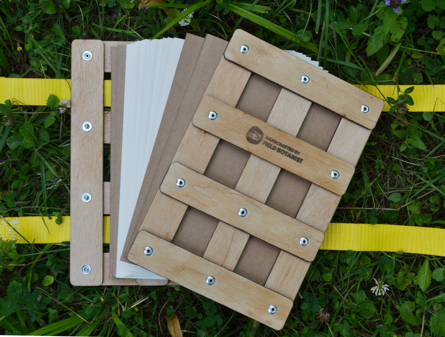 Small A5 Flower Press Kit 6" x 9" (15 x 22,5 cm)