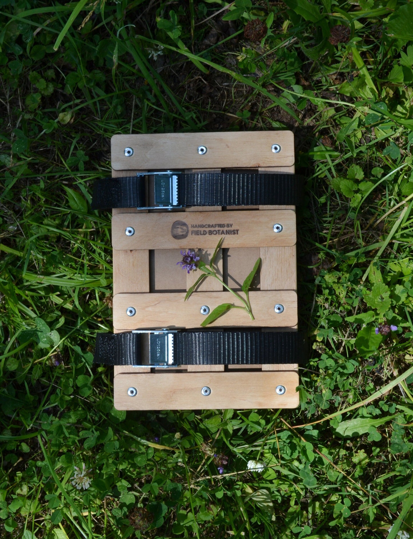 Small A5 Flower Press Kit 6" x 9" (15 x 22,5 cm)