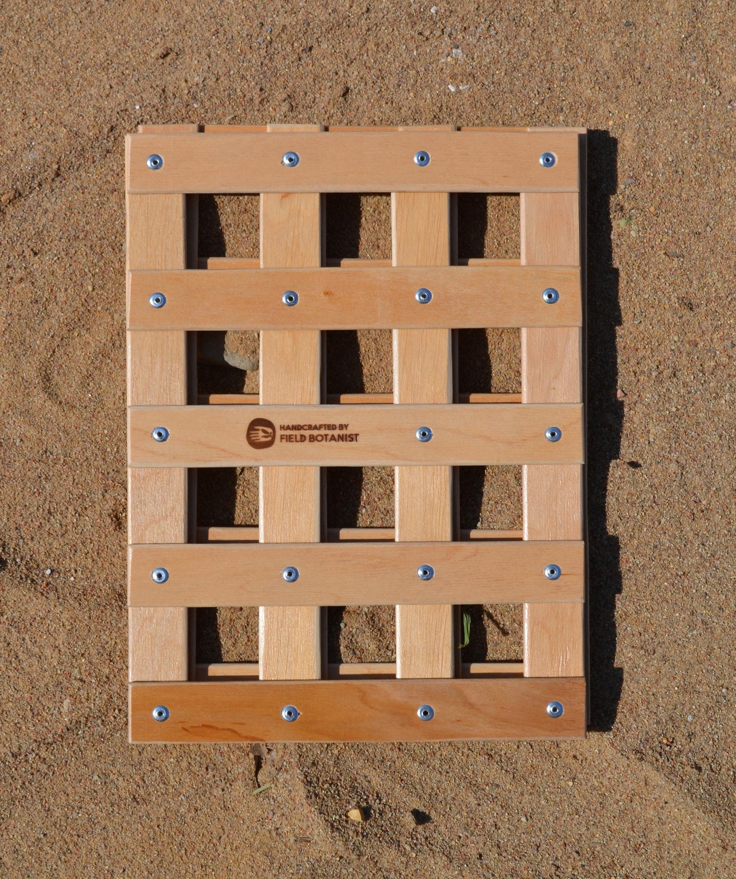 Medium A4 Plant Press (ONLY Herbarium frames) 9" x 12"