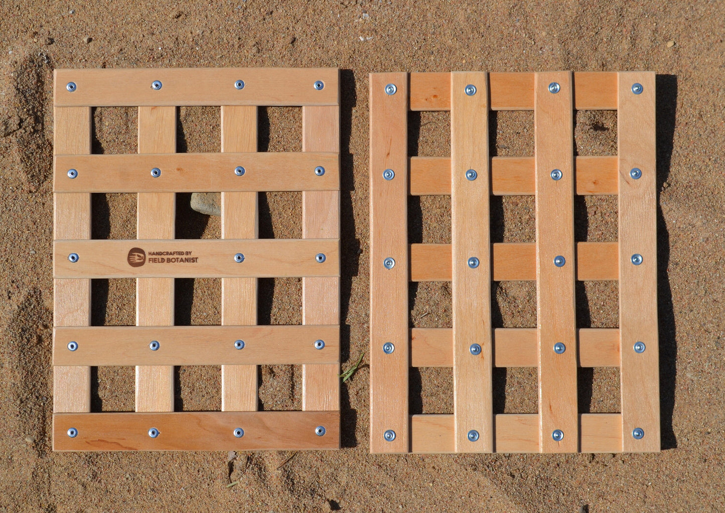 Medium A4 Plant Press (ONLY Herbarium frames) 9" x 12"